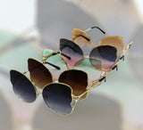 Butterfly Dreams -Sunglasses- Brown