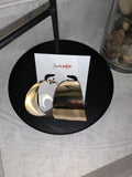 We Love Bangles Earrings! Gold