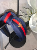 Honey Bee Headbands! Navy Blue