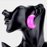 Halfway to the Moon (Hot Pink)