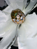 Elegance- Ring/Gold