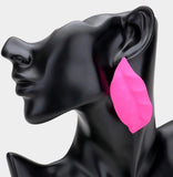 LEAF IT UP TO ME! Hot Pink