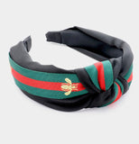 Honey Headbands! Black