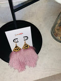 Let’s Get FRINGY! Mauve