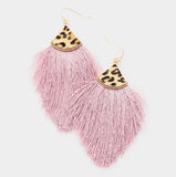 Let’s Get FRINGY! Mauve