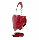 Full of Love Crossbody Bag- Red