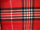 BurrrBeee Scarf-Red