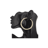 The FUN Earrings - Gold