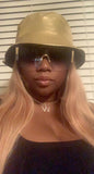 BUCKET LOW Hat- Gold