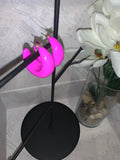 Halfway to the Moon (Hot Pink)