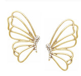 The Butterfly Effect! Gold