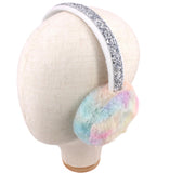 Get Cozy Earmuffs-Cotton Candy