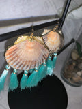 For the Shell of it! Turquoise
