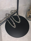 The FUN Earrings- Silver
