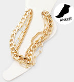 Ankle Me! Gold