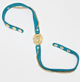 Head of the Jungle! Wrap Bracelet