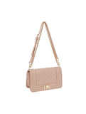 High Fashion Baggin’ It-Nude