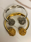 Belle of the Ball Bracelet- Gold