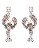 Let’s do Lobster-Clear! Earrings!