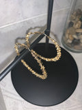 The FUN Earrings - Gold