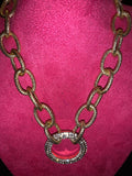 Big O- Necklace