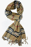 BurrrBeee Scarf-Red