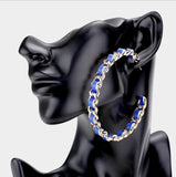 Leather & Links (Royal Blue)