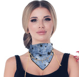 Something Different Scarf Choker