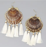 For the Shell of it! White