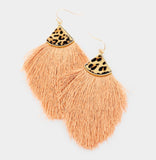 Let’s Get FRINGY-Orange