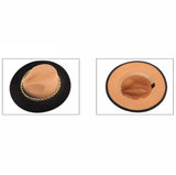 FADED FEDORA-Camel