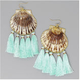 For the Shell of it! Turquoise