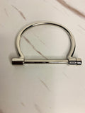 Don’t SCREW with Me Bracelet-Silver