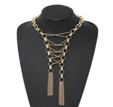 Top Tier Necklace