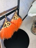 Let’s Get FRINGY-Orange